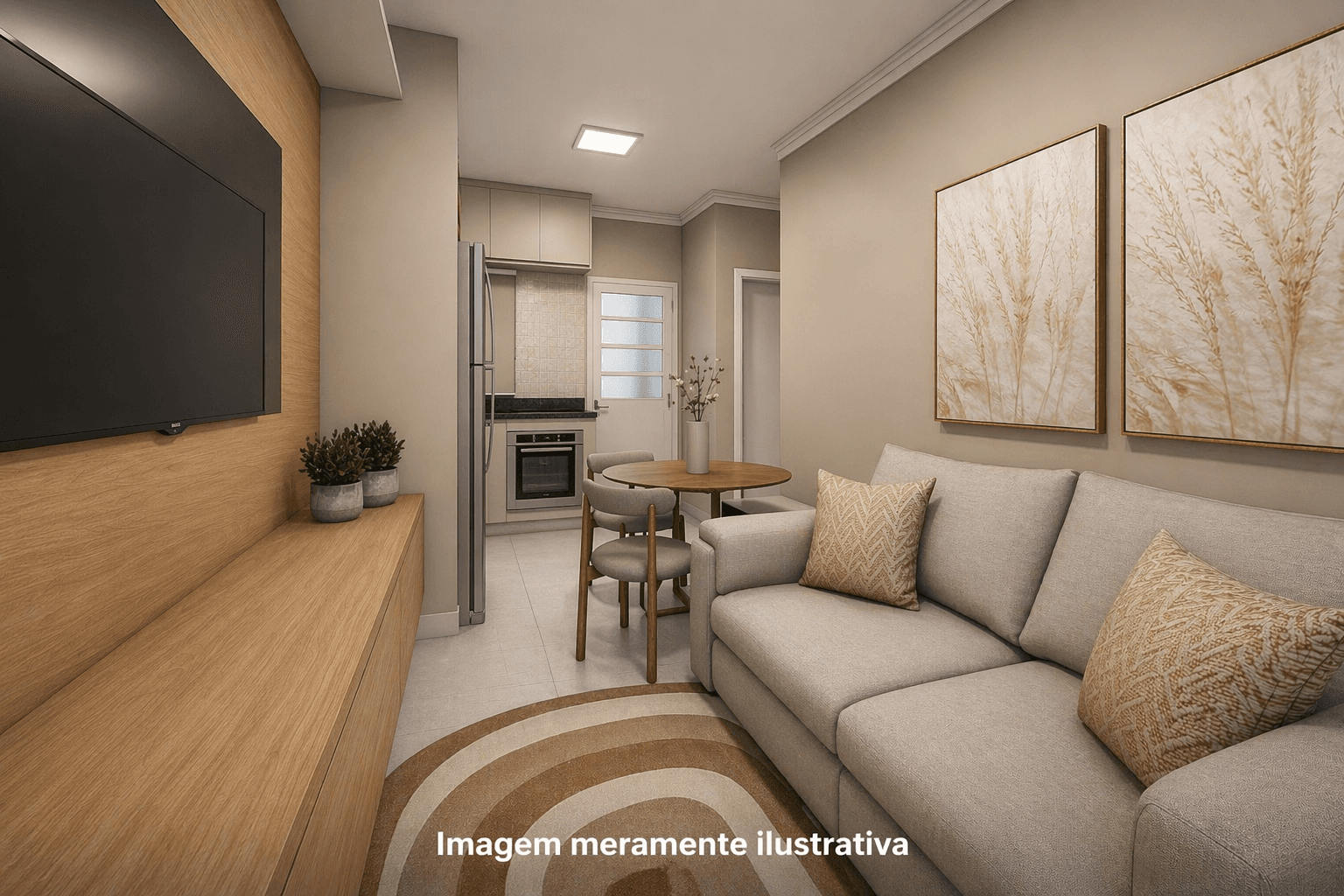 Residencial Ingá — foto 2