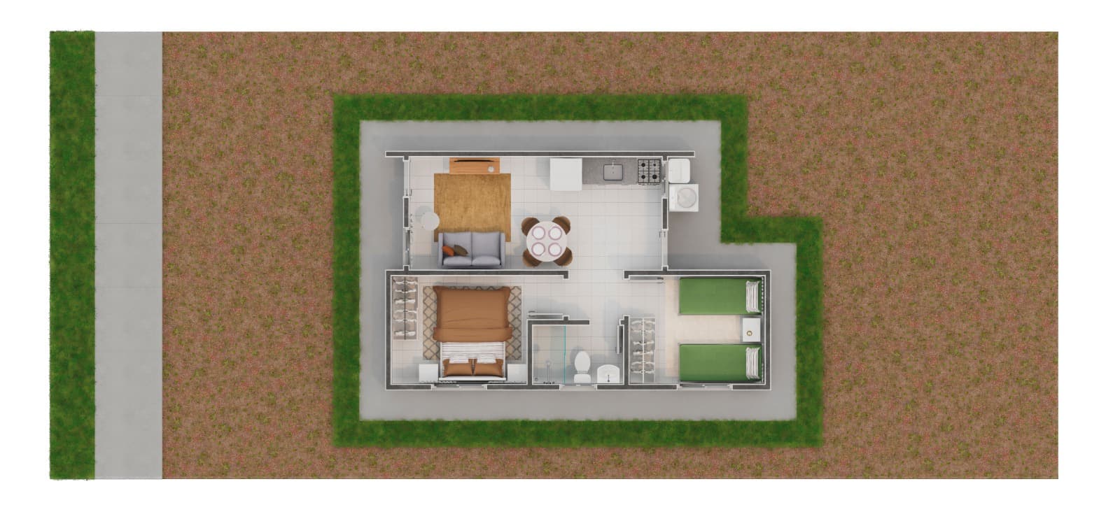 Residencial Ingá — foto 3