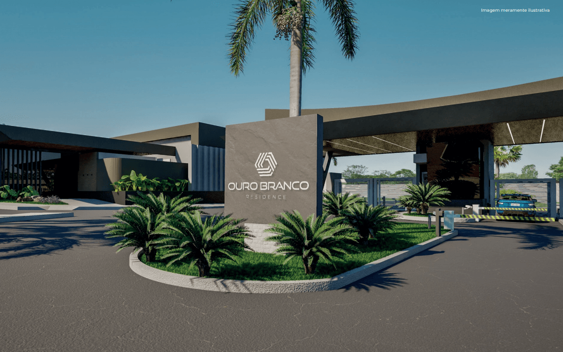 Ouro Branco Residence - 1