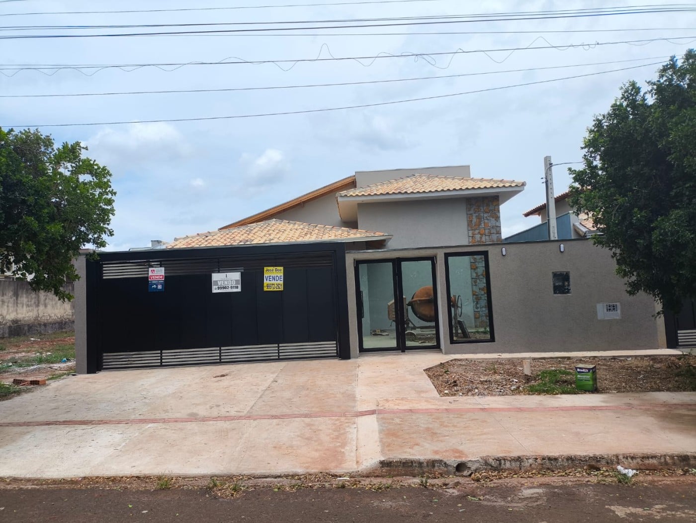 Casa para Venda, / - 1