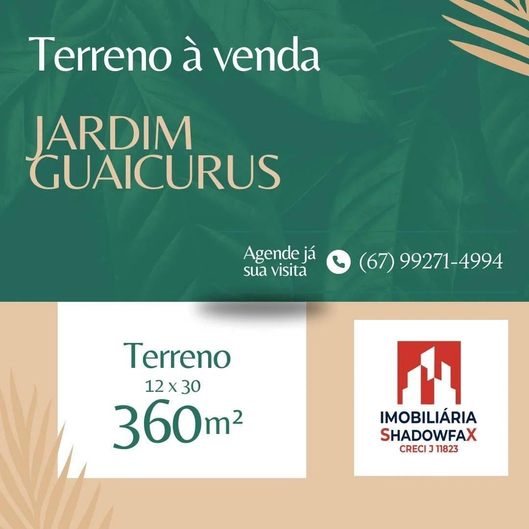 Terreno para Venda, Dourados / MS - 1