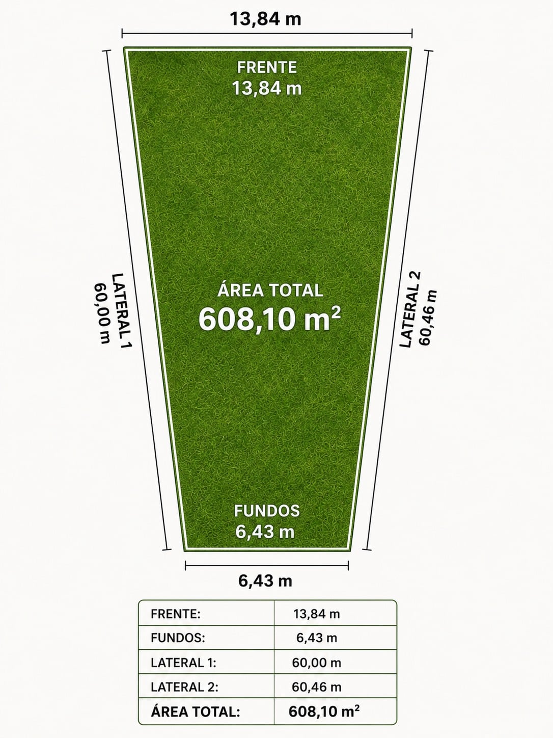 Terreno Para Venda No Bairro Parque Dos Coqueiros - 1