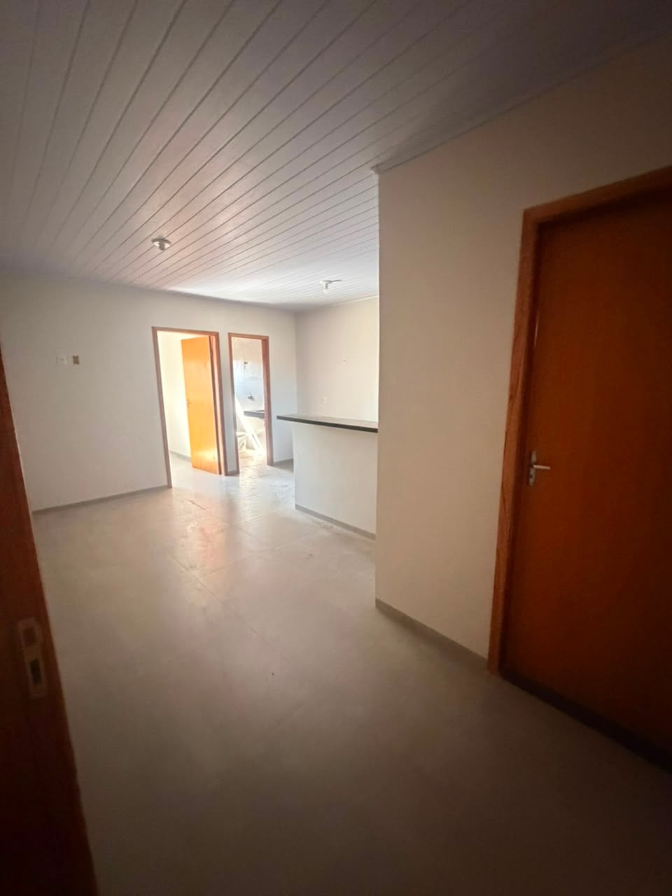Apartamento de 1 Quarto para Locação – Vila Santo André, Dourados/MS. - 1