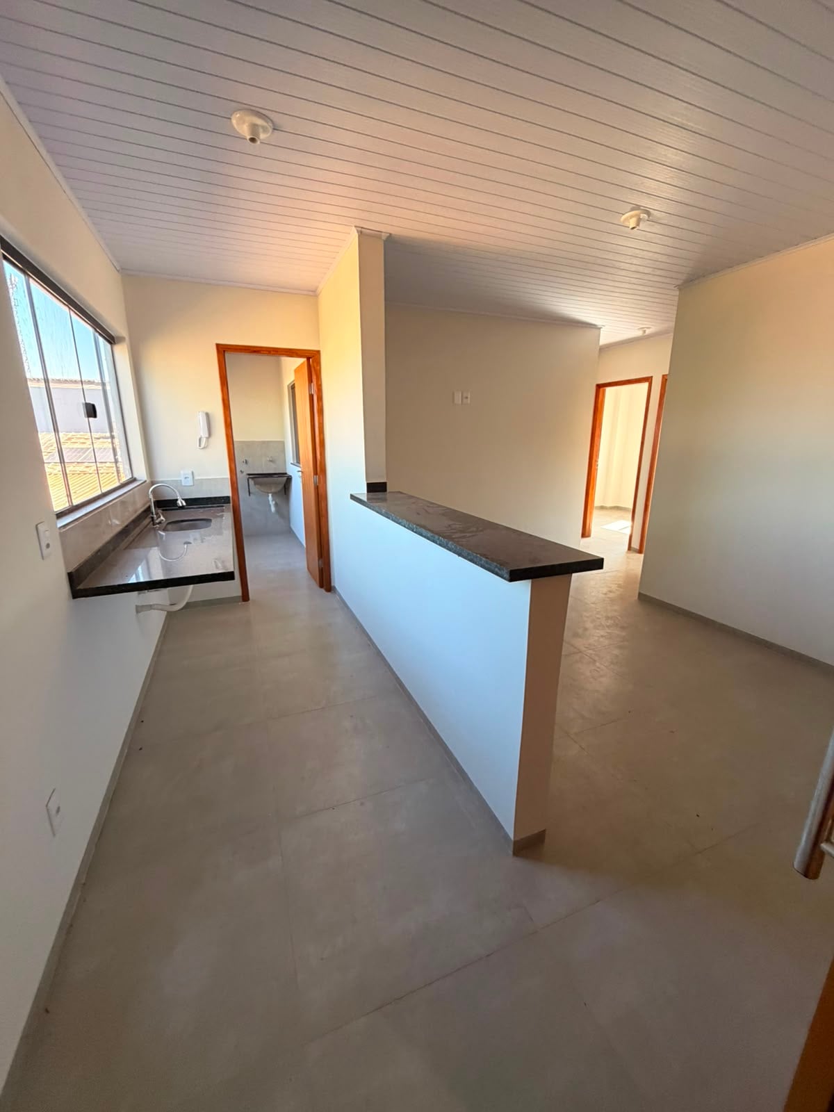 Apartamento de 3 Quartos para Locação – Vila Santo André, Dourados/MS. - 1